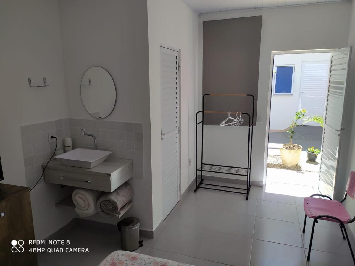 Apartamento Pousada Casa Verde - Quartos Individuais - Smart Tv 32 - E Banheiro Privativo Itajaí Exterior foto
