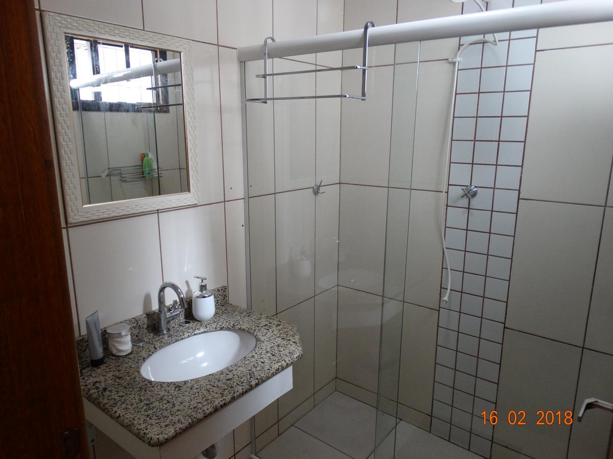 Apartamento Pousada Casa Verde - Quartos Individuais - Smart Tv 32 - E Banheiro Privativo Itajaí Exterior foto