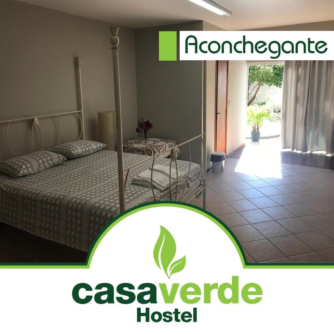 Apartamento Pousada Casa Verde - Quartos Individuais - Smart Tv 32 - E Banheiro Privativo Itajaí Exterior foto