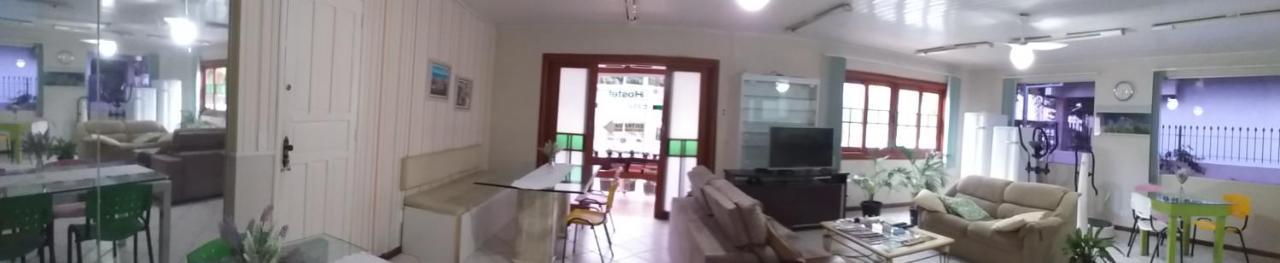 Apartamento Pousada Casa Verde - Quartos Individuais - Smart Tv 32 - E Banheiro Privativo Itajaí Exterior foto